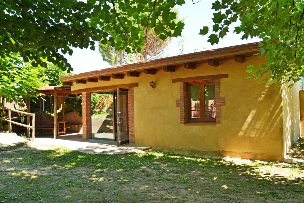 Camping L'Alguer Les Planes d'Hostoles Kültér fotó
