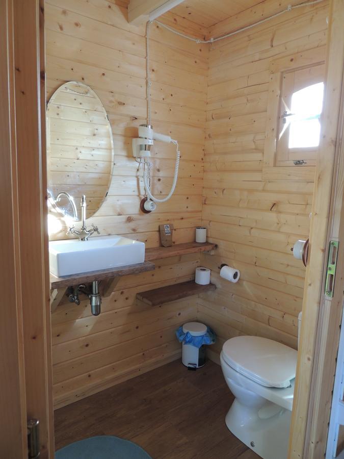 Camping L'Alguer Les Planes d'Hostoles Kültér fotó