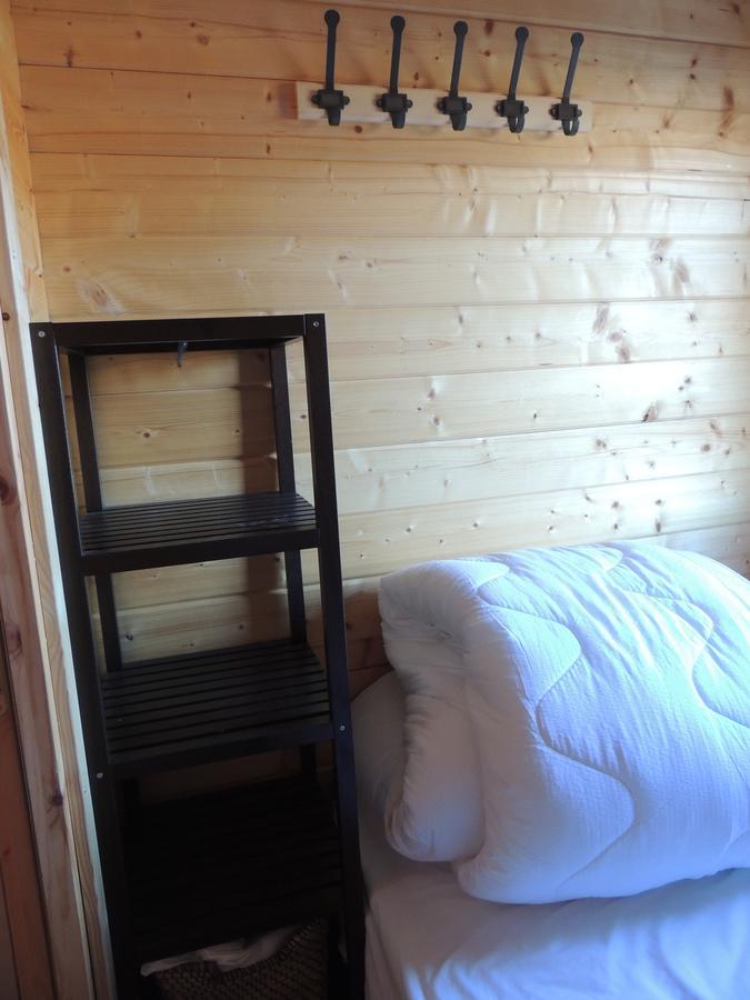 Camping L'Alguer Les Planes d'Hostoles Kültér fotó